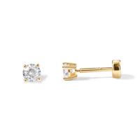 Yellow Gold-3 Millimeters
