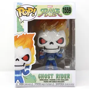 Funko Pop! Marvel Strange Tales: Ghost Rider #1559