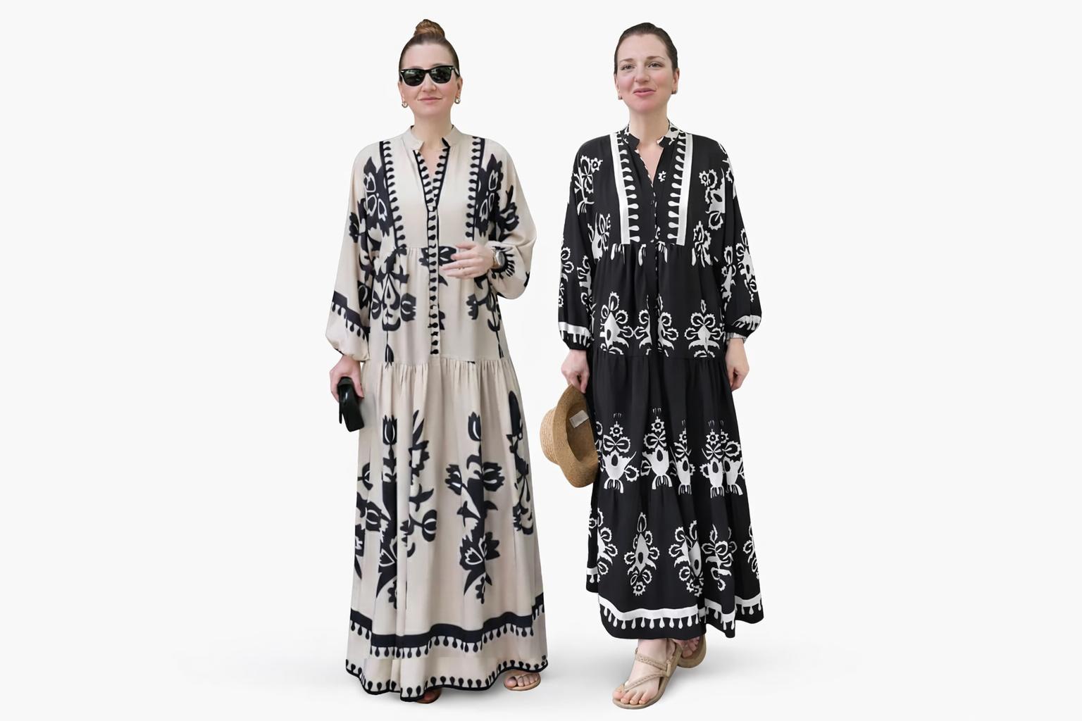 Abaya Muslim Dress Party Women Long Robe Ramadan Morocco Dubai Abayas Kaftan Islam Arab Modest Vestidos