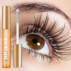 Daisibo Eyelash Nourishing Serum, Natural Dense Curl, Root Nutrition, Promotes Lash Growth, Prevents Easy Shedding, 5ML