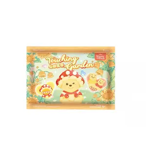 MINISO Disney Winnie the Pooh Heart Garden Series Plush Blind Box | Cute Stuffed Figure, Lovely Desktop Decor | Official Collectible, Ideal Birthday & Holiday Gift for Girls #WinnieThePooh #PoohBlindBox #PlushCollectible