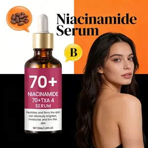 Niacinamide Serum - Brightening Hydrating Even Skin Tone Smoothing Facial Serum