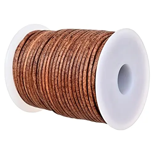 Saddle Brown Distressed