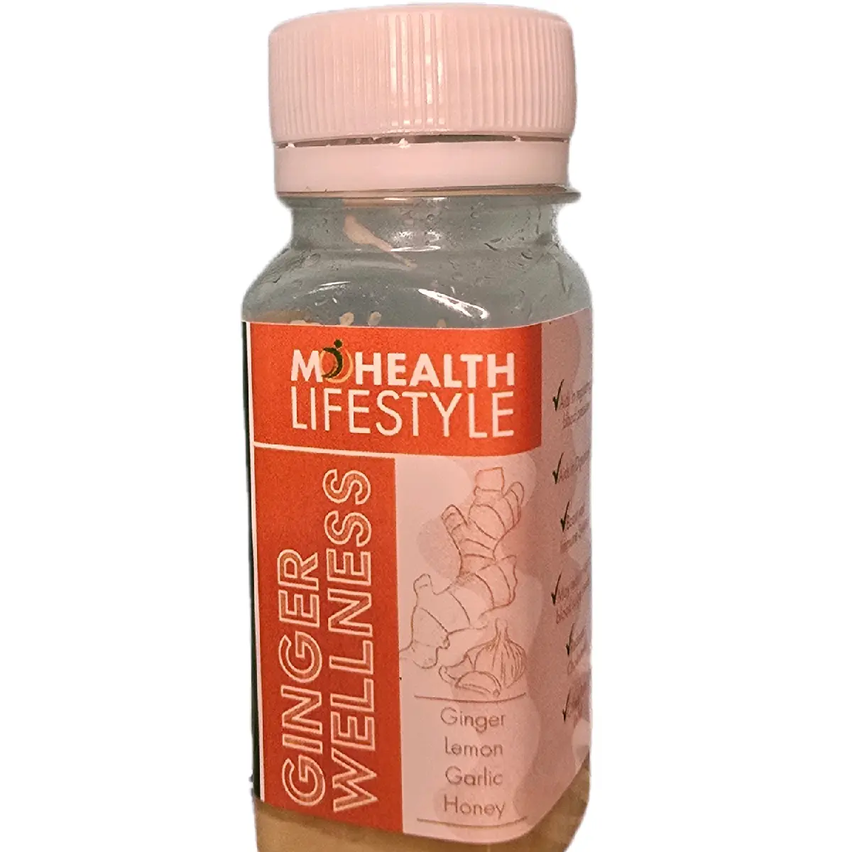 Ginger Wellness