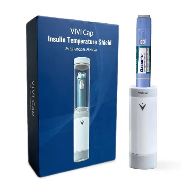 VIVI Cap: Weight Loss Pens Protection | Diabetes, GLP-1, Allergies