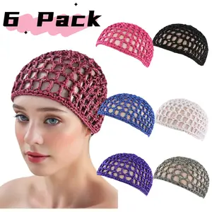 Set of 6 Women'S Headbands Designed for Wigs And Hair, Crafted by Hand, Perfect for Securing Hair And Styling Wigs, an Ideal Gift for Mother'S Day