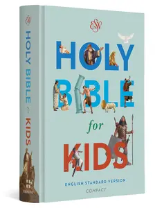 Holy Bible for Kids, Compact (Hardcover)
