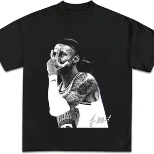 Official Basketball Graphic Tee Collection  Kobe Iverson Rodman  Premium Quality Heavyweight Shirt For Men & Women