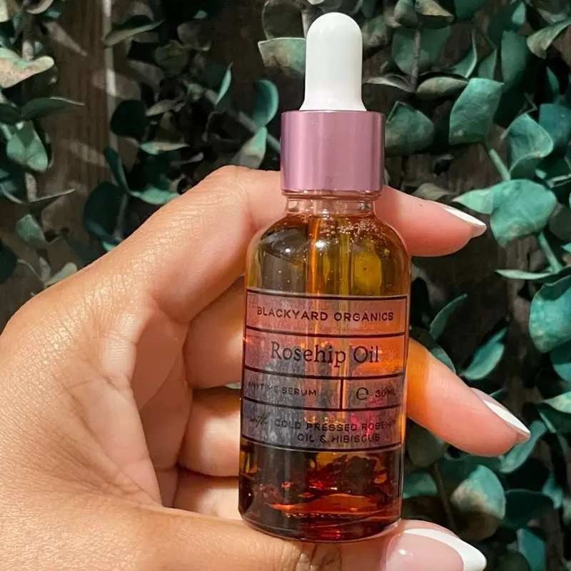 Cold Pressed Rosehip Oil Cold Pressed Rosehip Oil