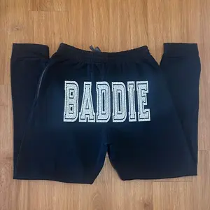Baddie Joggers