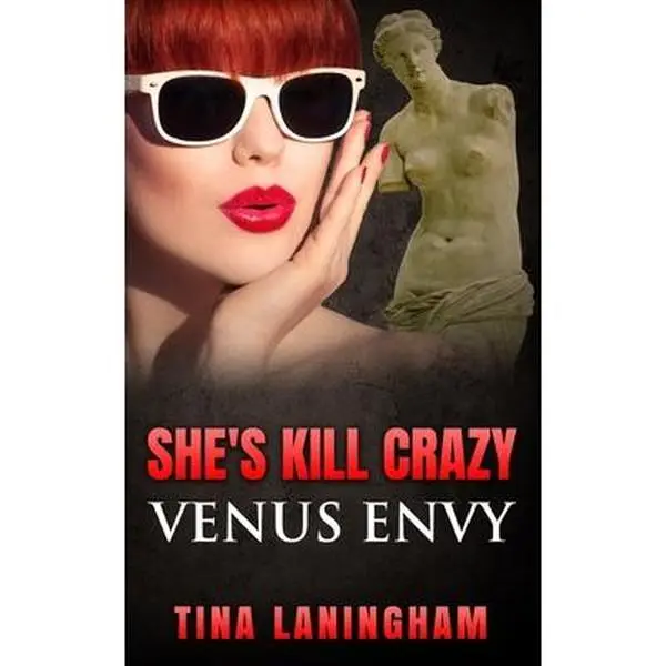 USED-She's Kill Crazy by Laningham, Tina (Paperback)