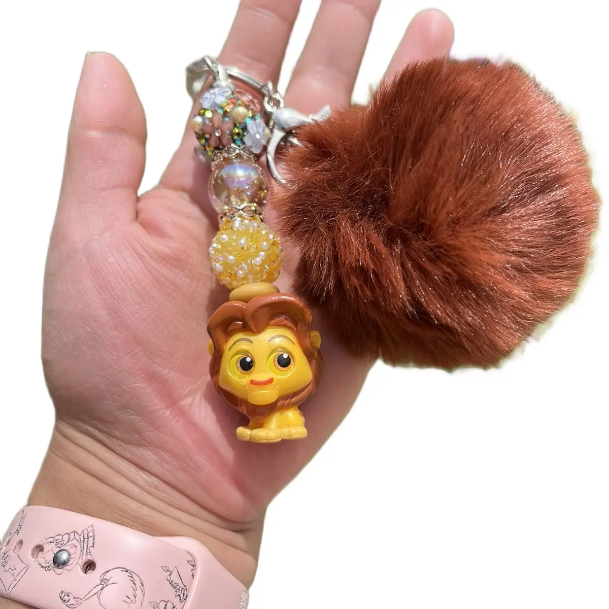 Keychains/ tsum Tsum minis