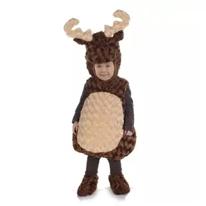 Moose Belly Babies Child Costume