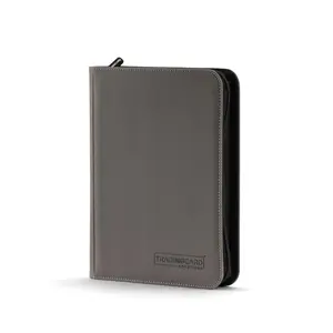 4-Pocket Toploader Binder