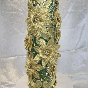 Vela para Orunmila. Orunmila Candle.