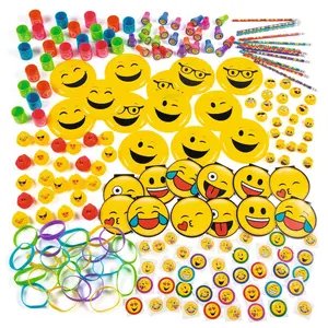 Bulk 250 Pc. Face Emoji Assortment