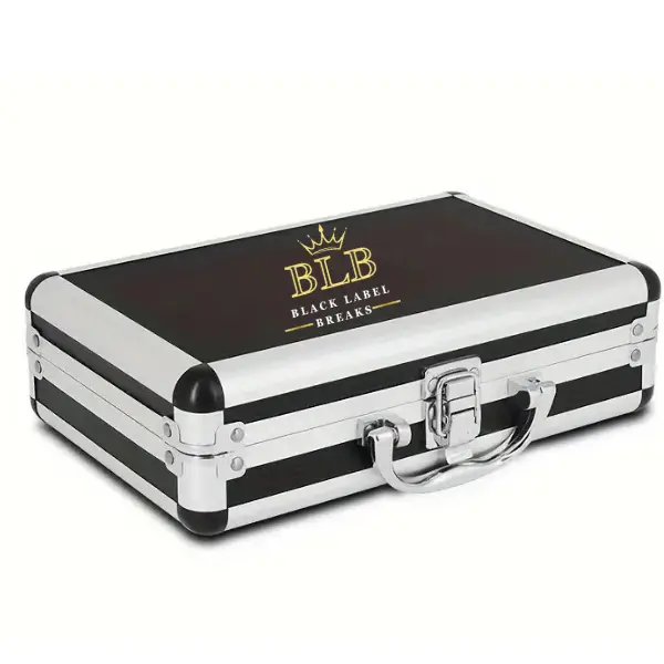 Black Label Breaks 3 Case PYD Break - Football and Basketball