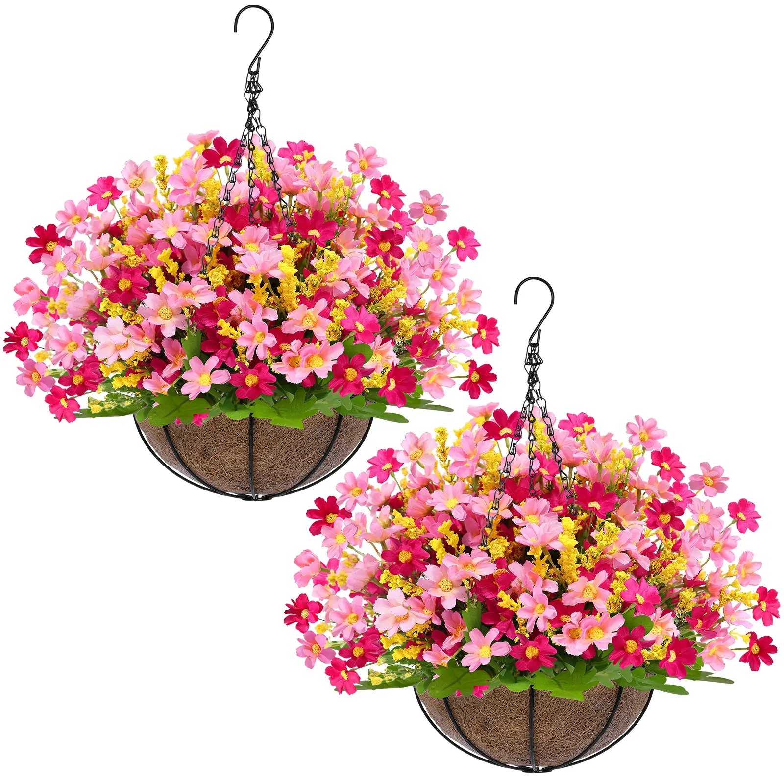 Pink Mix 2pcs