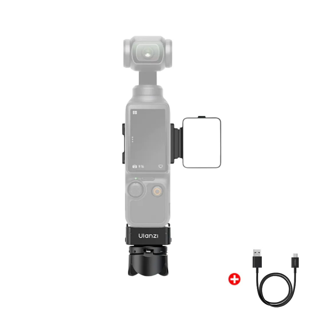 Magnetic Light + Mini Tripod Kit