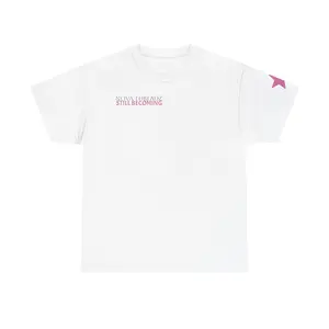 Women’s Heavy Cotton Tee