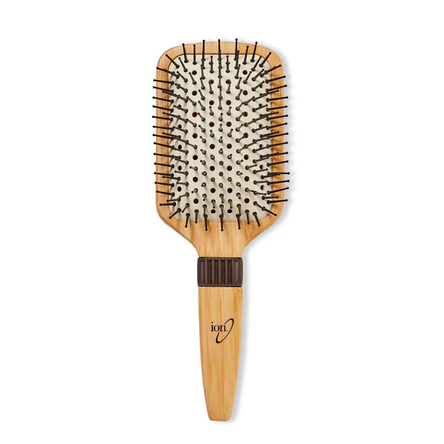 pearlessence bamboo paddle brush - TikTok Shop
