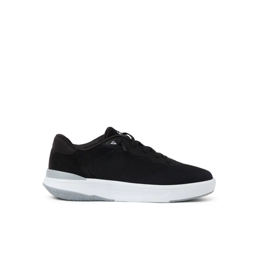 Shoreline Del Mar Black White | Breathable Men's Sneakers | REEF Shoes