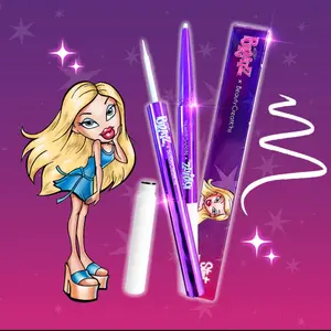 Bratz  X Beauty Creations Strut white liner