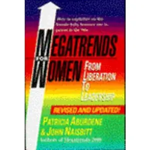 USED-Megatrends for Women by Patricia Aburdene (Paperback)
