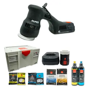Rupes HLR75 I-Brid Mini Polisher KIT
