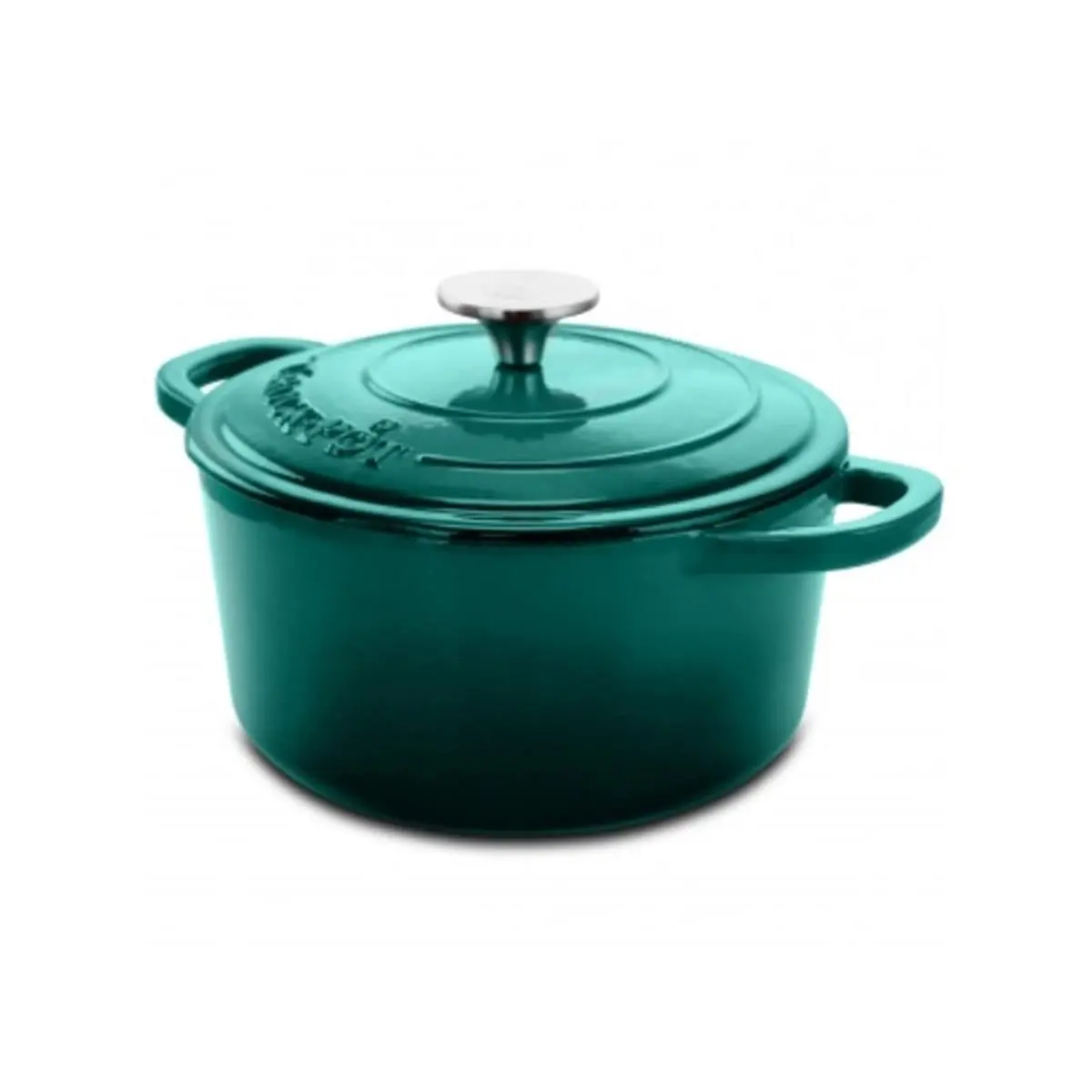 Crock-Pot Artisan Series 3 qt. Classic Enamel-Coated Cast Iron