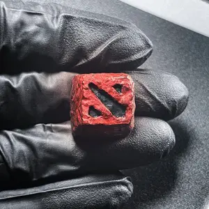 Dota 2 Artisan Keycap For Cherry MX Mechanical Keyboard