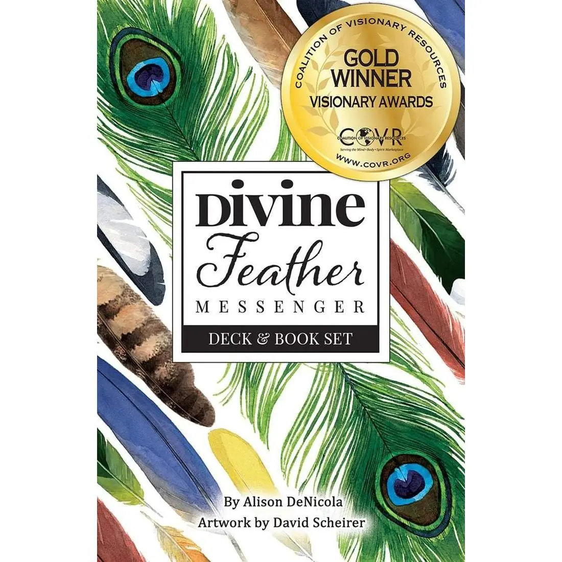 Tarot: Divine Feather Messenger