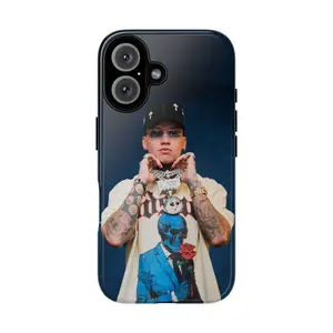 Blessd Phone Cases Custom Protective Cover for iPhone Samsung Galaxy Google Pixel with Double Layer Polycarbonate Shell Glossy Finish