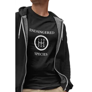 Short sleeve shirt, ENDANGERED SPECIES