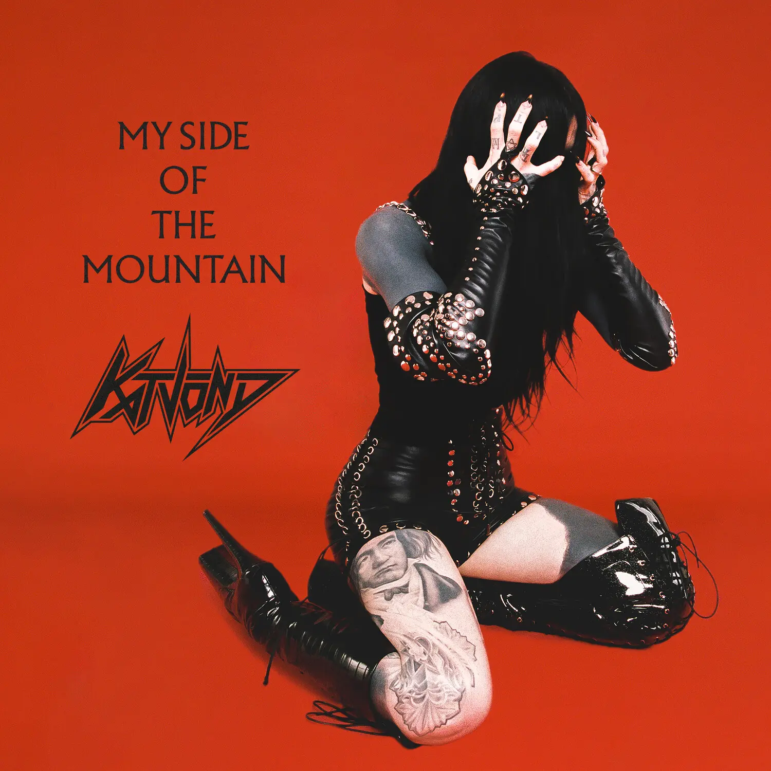Kat Von D - My Side of the Mountain  [COMPACT DISC - CD] Digipack Packaging