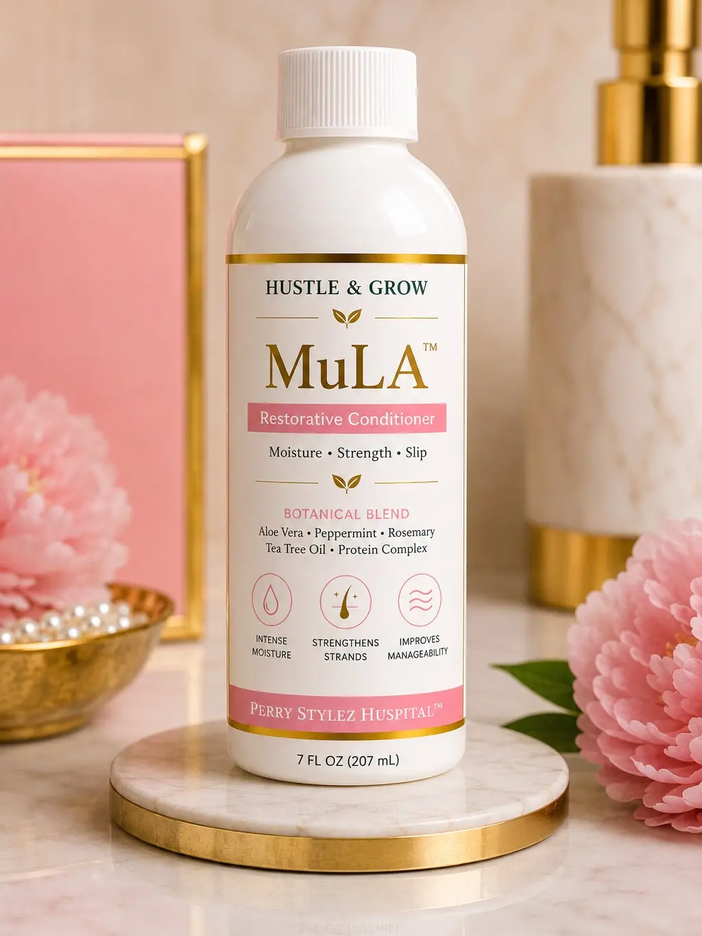 Hustle & Grow MuLA Restorative Conditioner
