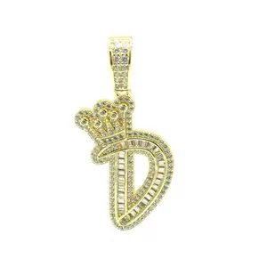 letter pendant