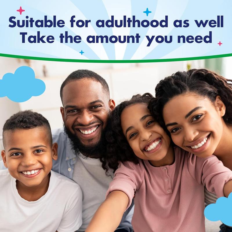 Zeolite Detox for Kids Zeolite Liquid Drops with L-Glutamine, Vitamin C, Zinc, Milk Thistle and Chlorella Extract for Detox & Cleanse, Immune, Energy, Cellular Health, Strawberry Flavor 2 Fl Oz