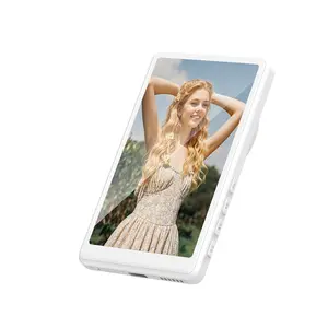 A2 Pro Phone Screen Display Projector, Simple Elegant Design, Convenient Projection & Photography Assistance, Perfect for Office Life