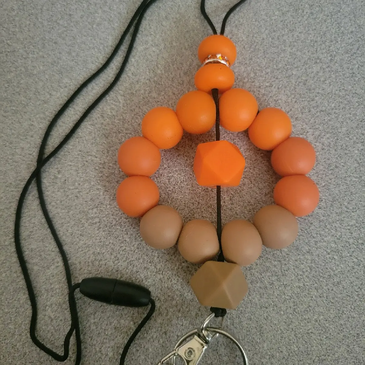 Fidget Lanyard