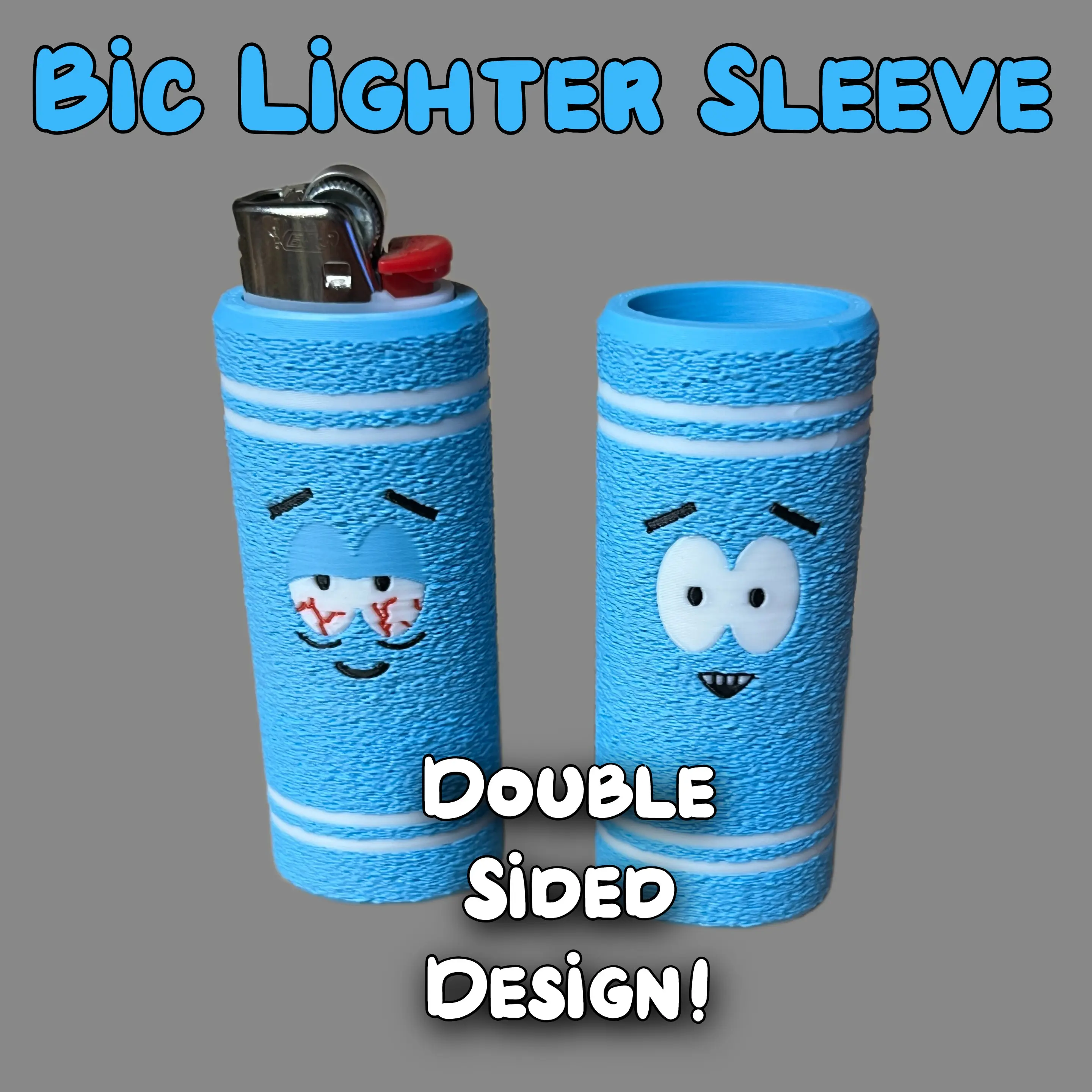 Towelie Bic Lighter Sleeve