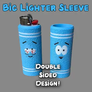 Towelie Bic Lighter Sleeve Towelie Bic Lighter Sleeve