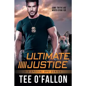 USED-Ultimate Justice by O'Fallon, Tee (Mass Market Paperback)