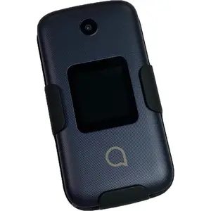 Holster for TCL FLIP Pro / Classic / FLIP-GO / TCL Flip2 Phone, Black [Rotating/Ratchet] Belt Clip Holder Case for Alcatel Go Flip 4 4058c, 4056W, 4056L, 4056Z, 4056s, T408DL