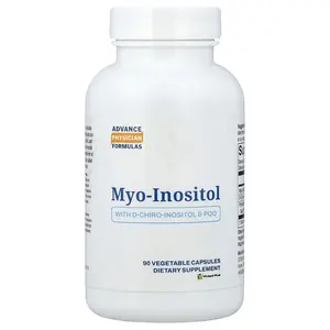 Advance Physician Formulas Myo-Inositol, 90 Vegetable Capsules