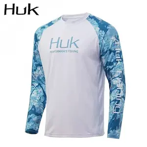 Men's  Long Sleeve Camo Fishing Shirt - Quick Dry, Breathable, Lightweight for Outdoor Fishing Activities, with Pro Gaiter, Summervibes Tracksuits Top | SunProtection, FishingGear, SummerEssentials, AnglerLife, Long Sleeve Shirt sweatsuit athletic