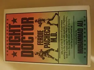 USED-Fight Doctor by Ferdie pacheco m d p a (Hardcover)