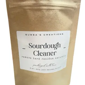 Sourdough Jar Cleaner - 100% Natural Sourced