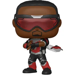 Funko Pop! The Falcon And The Winter Solider - Falcon #700