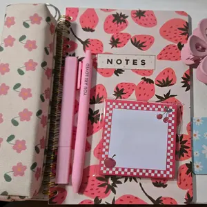 Journaling/reading bundle